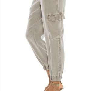 Bella Dahl FLAP CARGO JOGGER